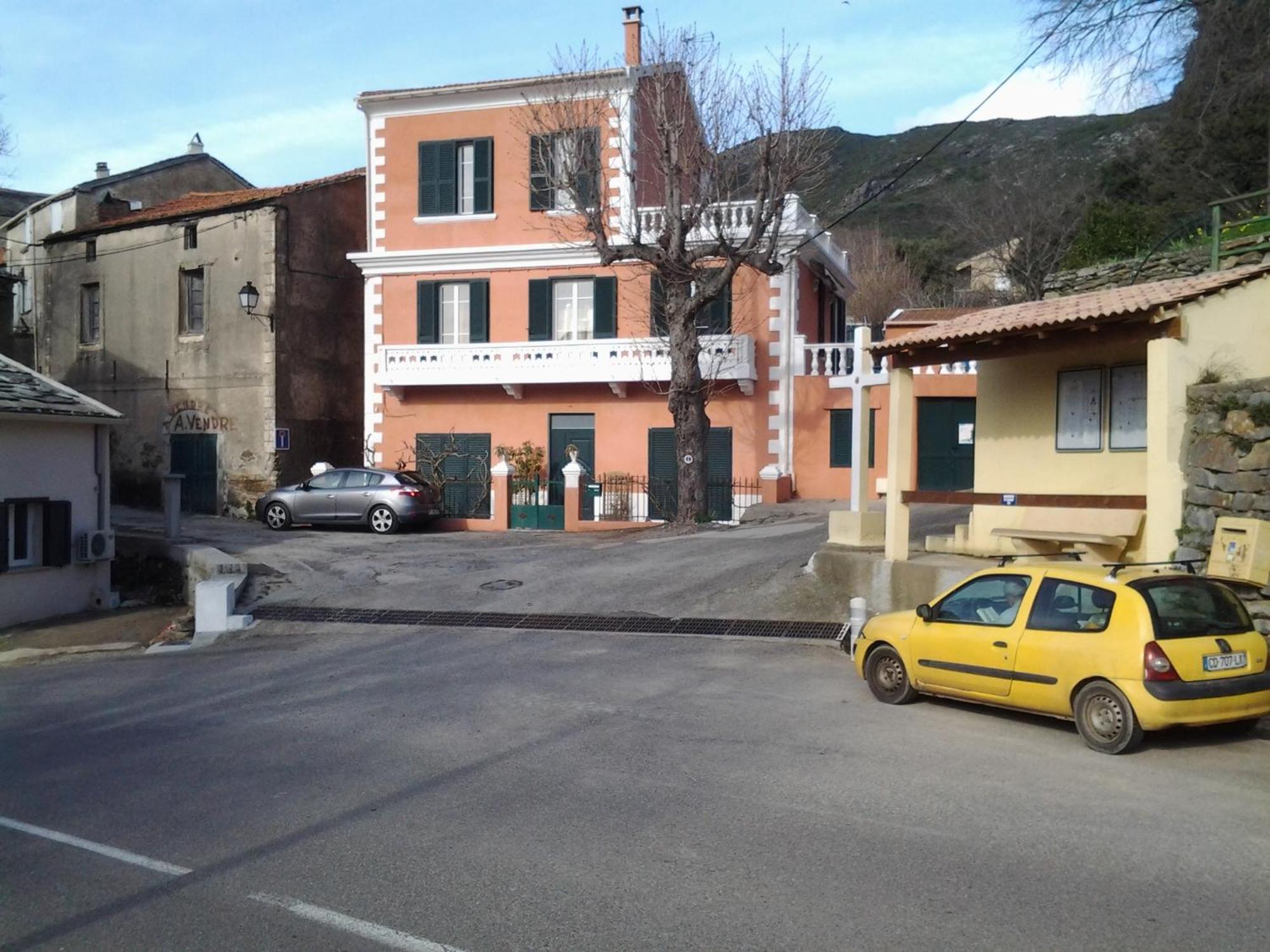 Le Clos Osteria Barbaggio Exterior foto