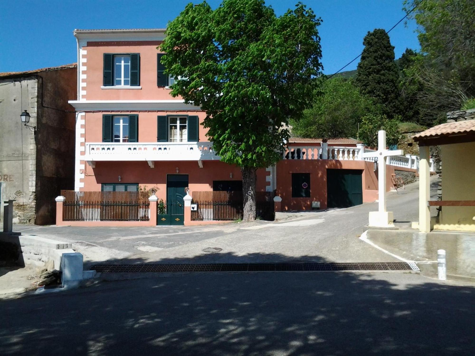 Le Clos Osteria Barbaggio Exterior foto